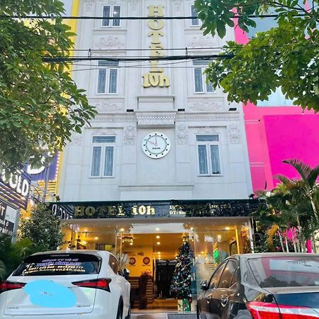 10H Hotel Ho Chi Minh Zewnętrze zdjęcie