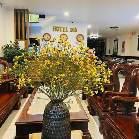 10H Hotel Ho Chi Minh Zewnętrze zdjęcie