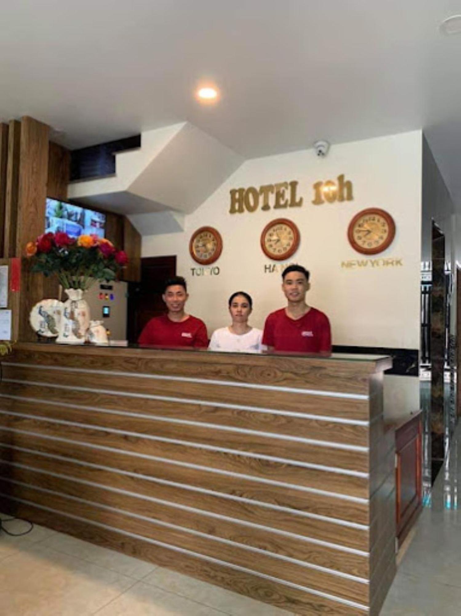 10H Hotel Ho Chi Minh Zewnętrze zdjęcie