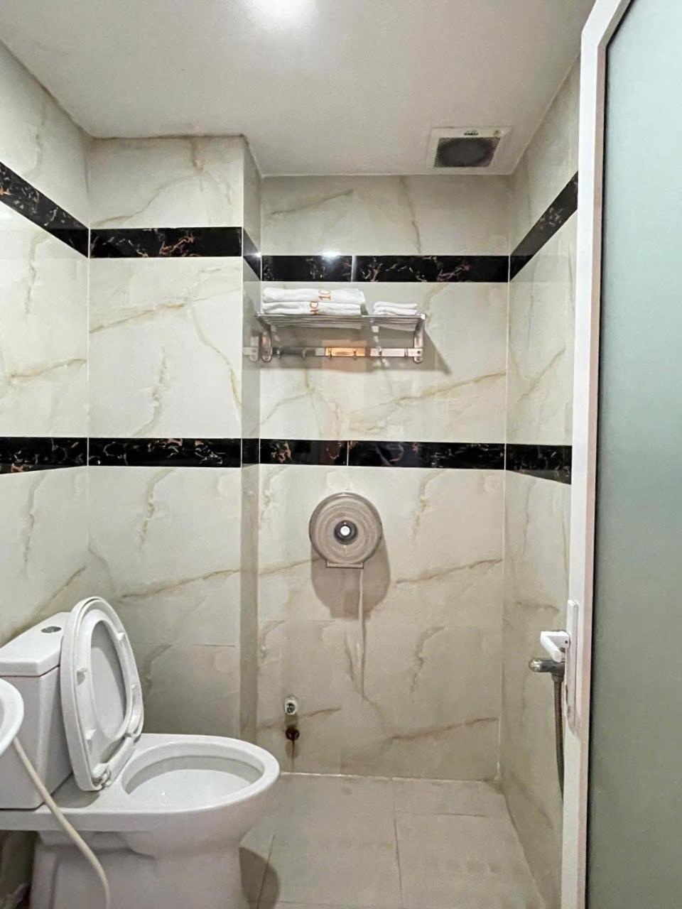10H Hotel Ho Chi Minh Zewnętrze zdjęcie