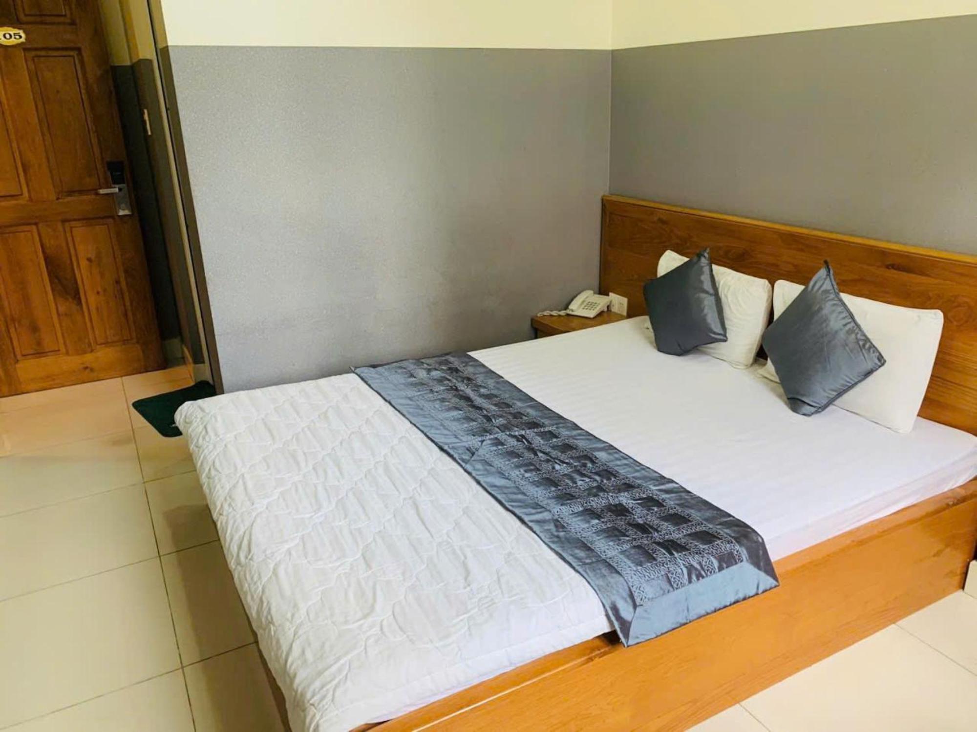 10H Hotel Ho Chi Minh Zewnętrze zdjęcie