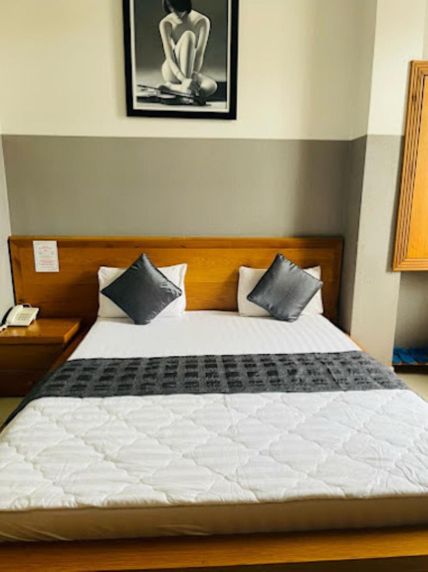 10H Hotel Ho Chi Minh Zewnętrze zdjęcie