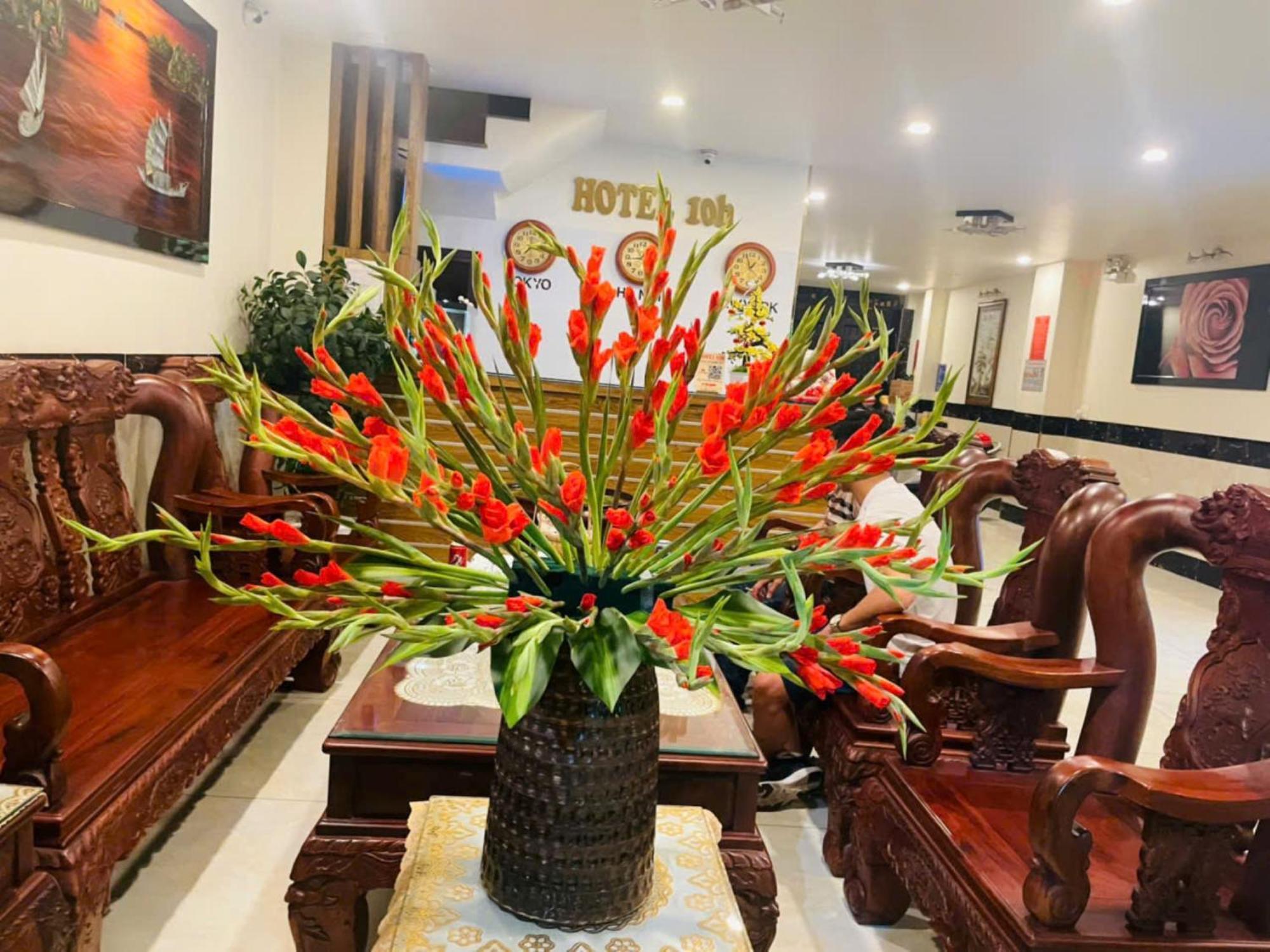 10H Hotel Ho Chi Minh Zewnętrze zdjęcie