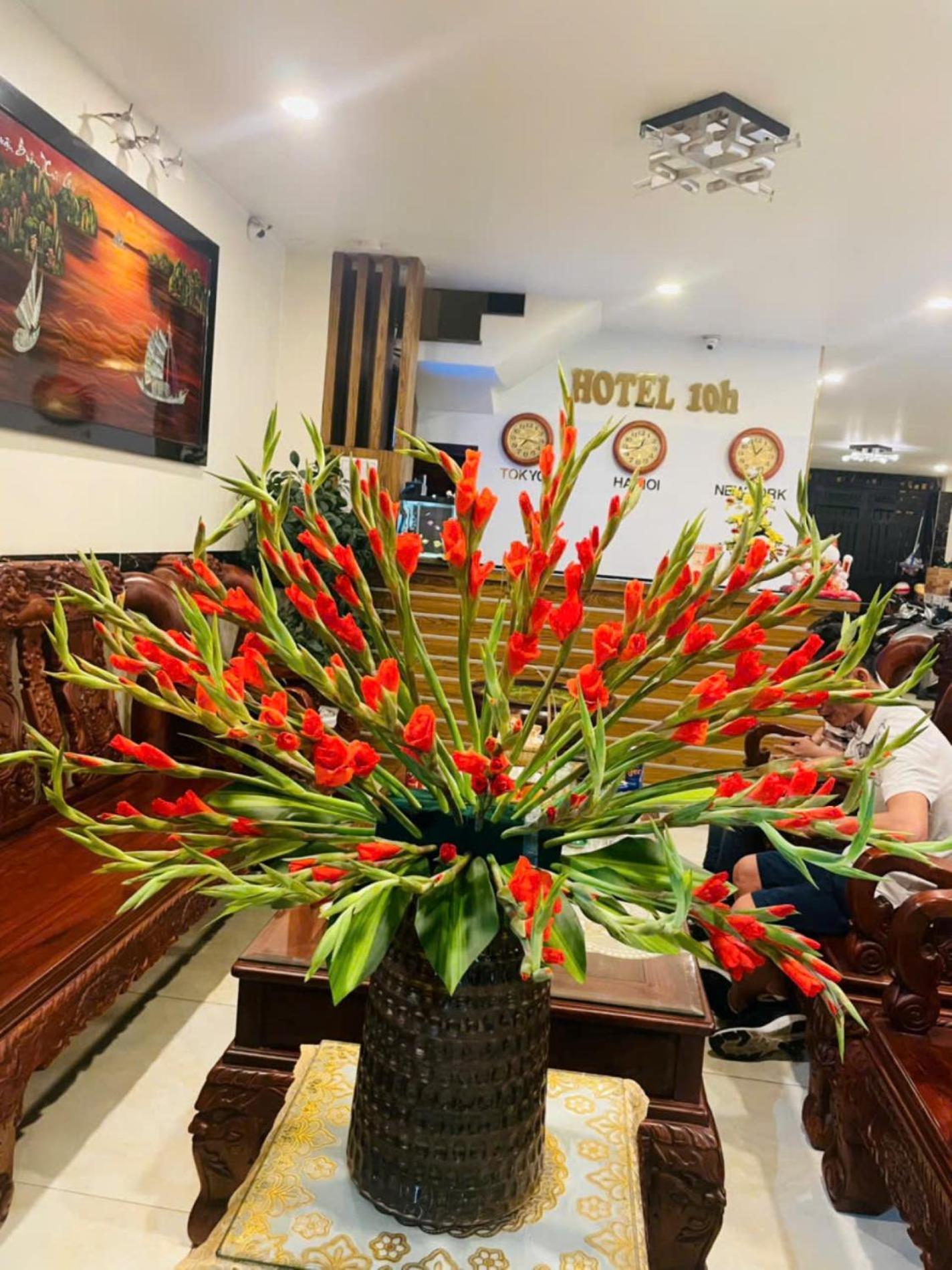 10H Hotel Ho Chi Minh Zewnętrze zdjęcie