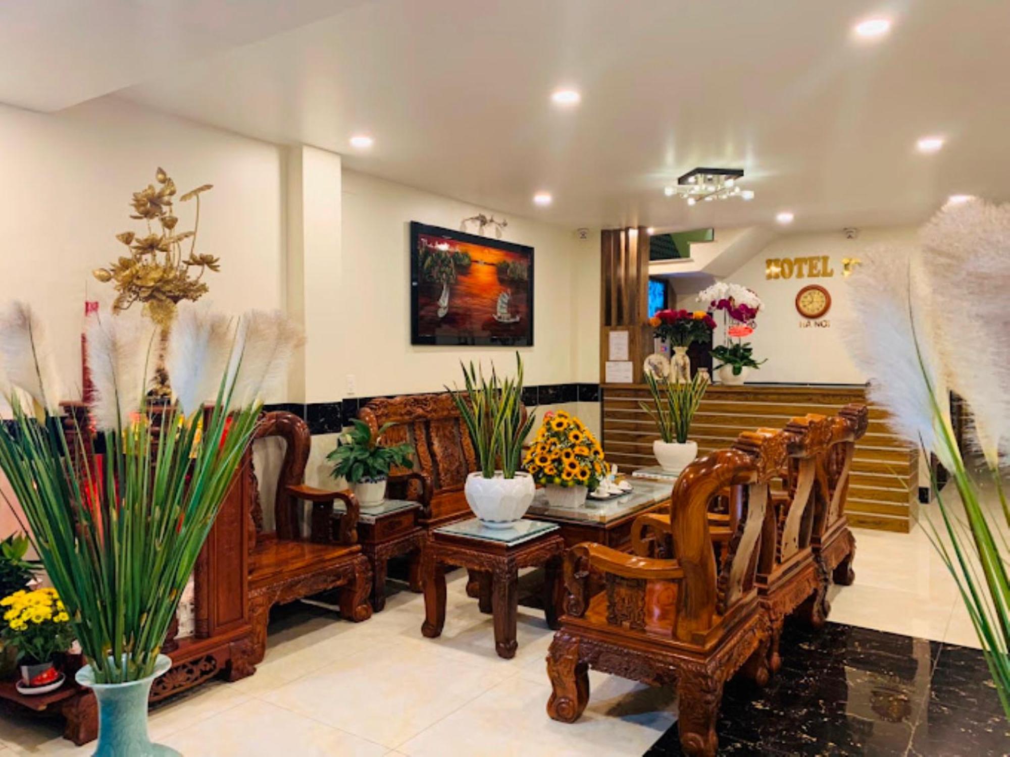 10H Hotel Ho Chi Minh Zewnętrze zdjęcie
