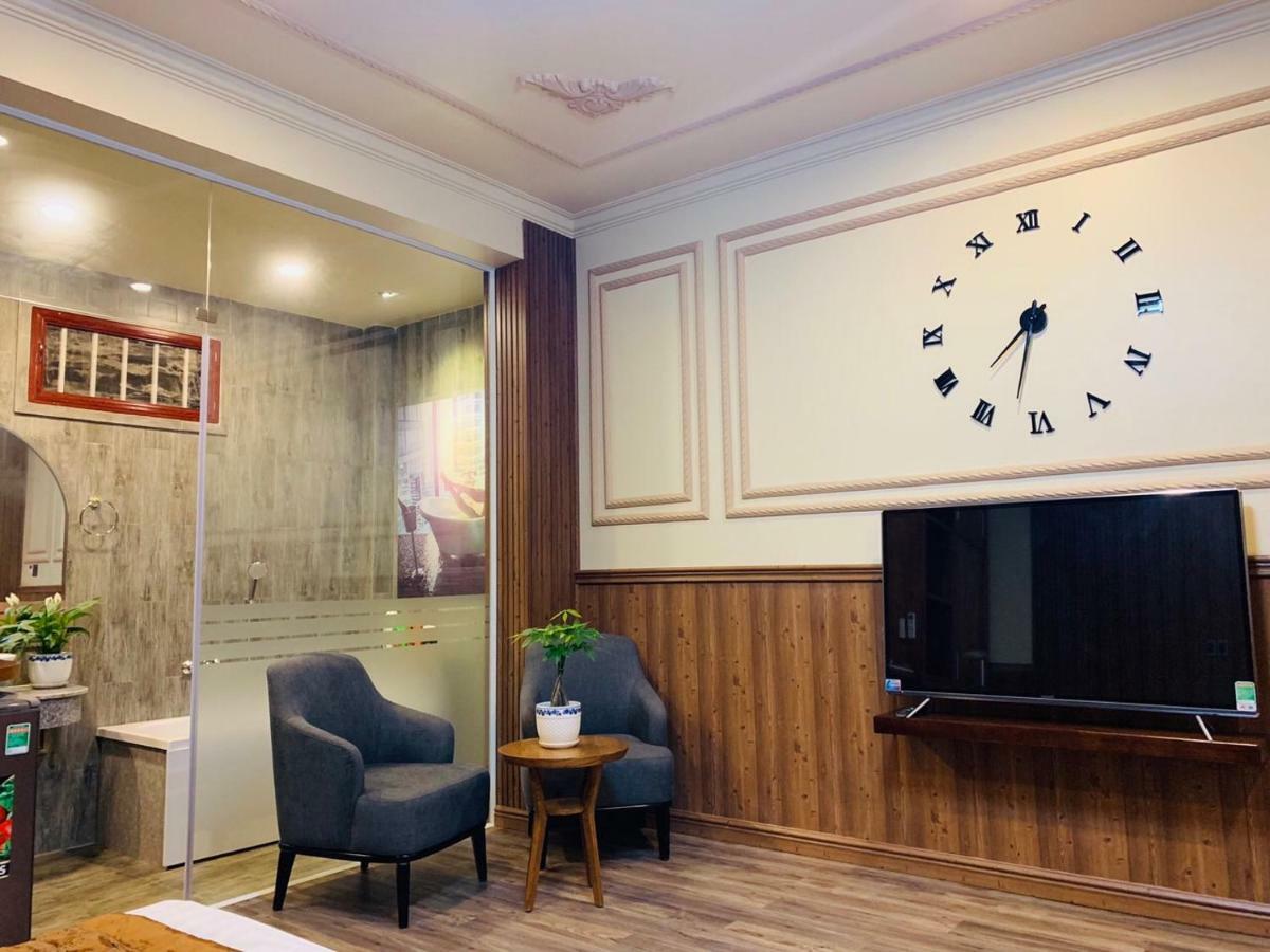 10H Hotel Ho Chi Minh Zewnętrze zdjęcie