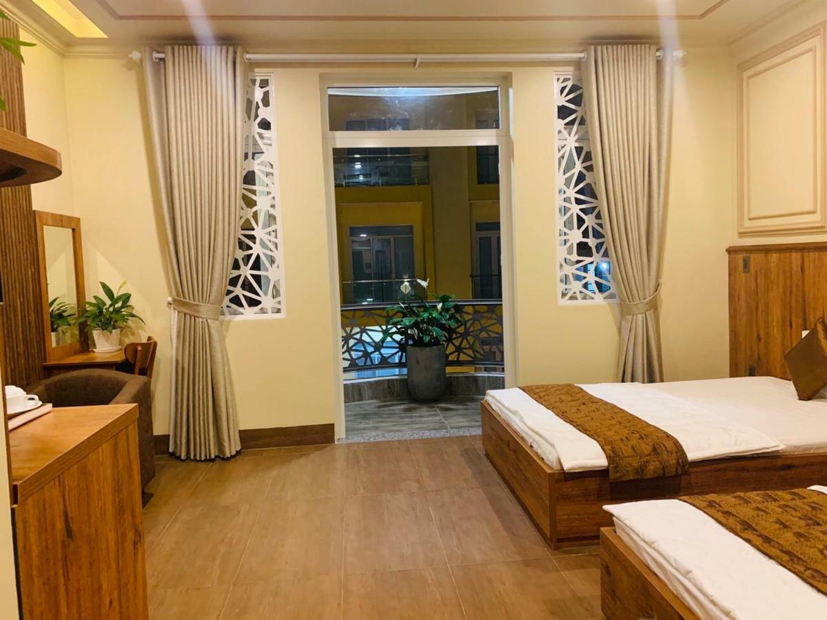 10H Hotel Ho Chi Minh Zewnętrze zdjęcie