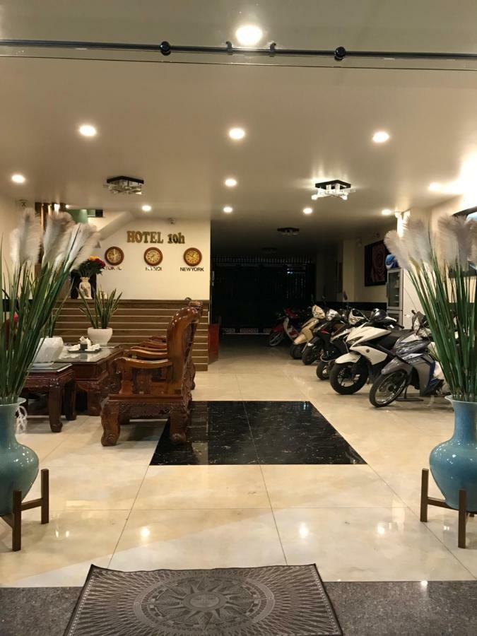 10H Hotel Ho Chi Minh Zewnętrze zdjęcie