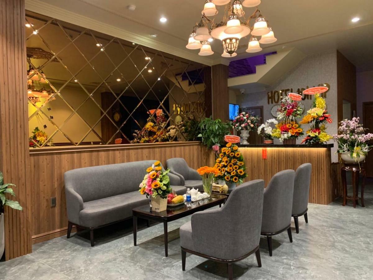 10H Hotel Ho Chi Minh Zewnętrze zdjęcie
