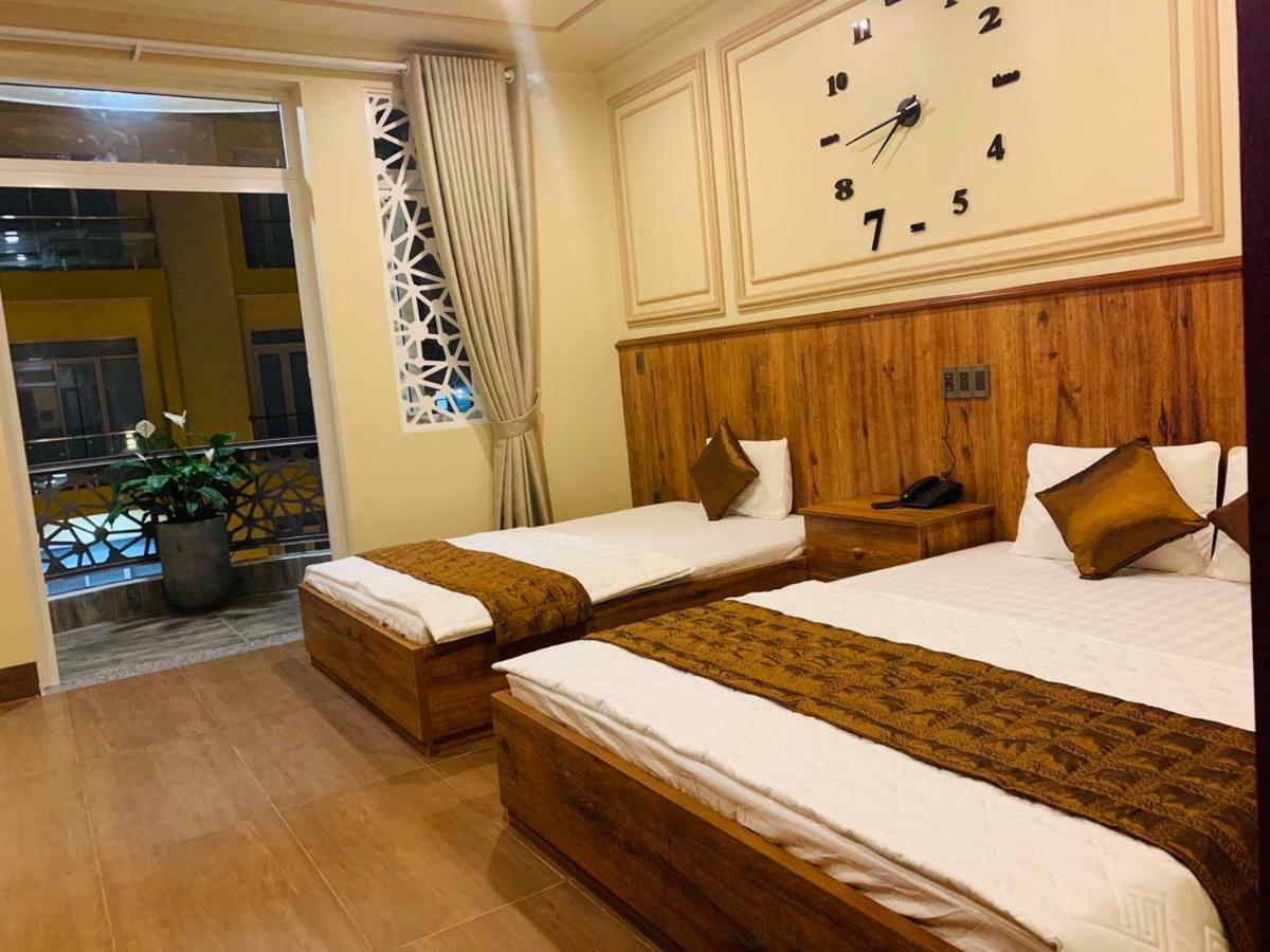 10H Hotel Ho Chi Minh Zewnętrze zdjęcie