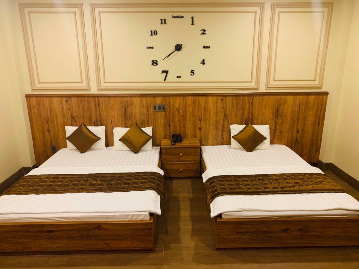 10H Hotel Ho Chi Minh Zewnętrze zdjęcie