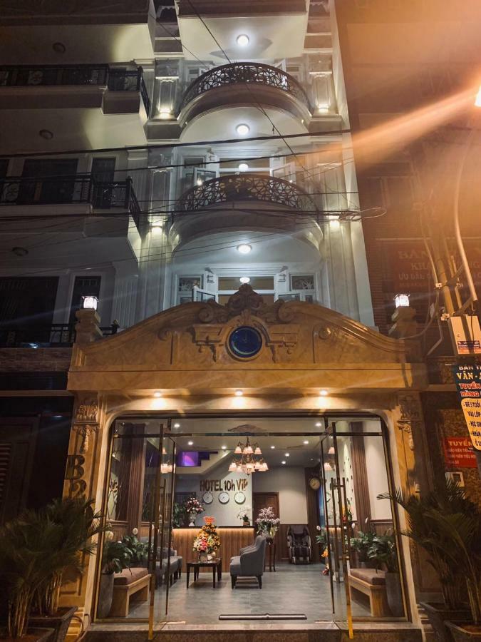 10H Hotel Ho Chi Minh Zewnętrze zdjęcie