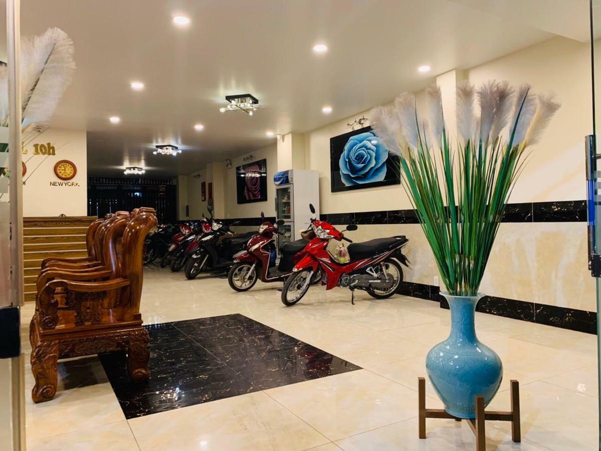 10H Hotel Ho Chi Minh Zewnętrze zdjęcie