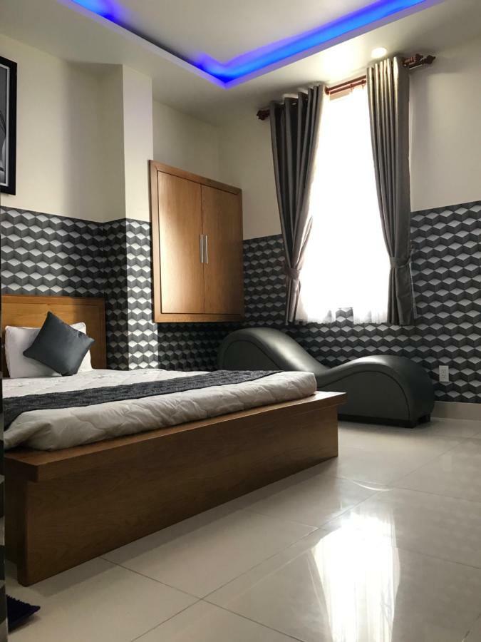 10H Hotel Ho Chi Minh Zewnętrze zdjęcie
